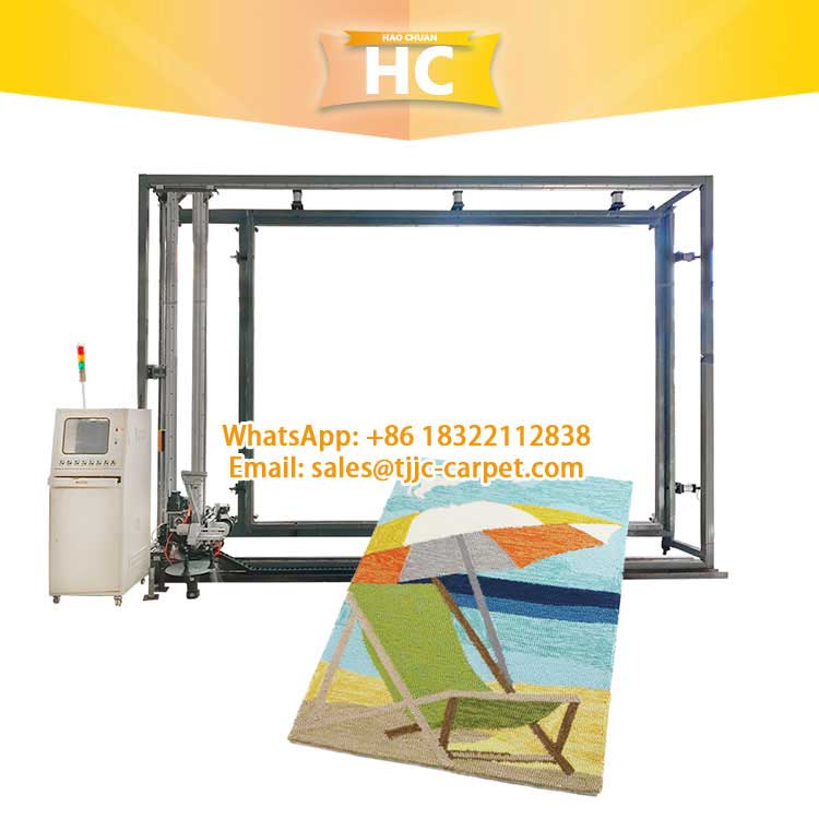 High Quality Rug Maker Machines