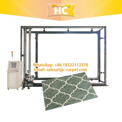 rug maker machines