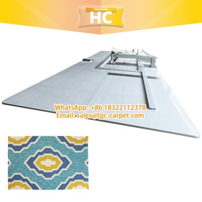 carpet maker machine