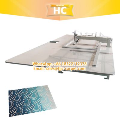 rug tuft machine