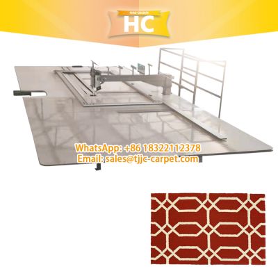 carpet manufacturing machine
