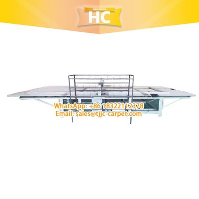 industrial tufting machine